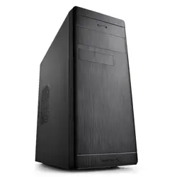 DeepCool Mini Tower Wave V2, black, DP-MATX-DPWAVE2