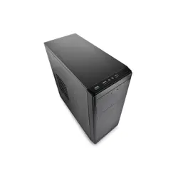 DeepCool Mini Tower Wave V2, black, DP-MATX-DPWAVE2