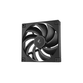 DeepCool ventilator 140mm FD14, PWM, Black, R-FD14-BKNPN1-G