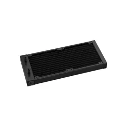 DeepCool vodeno hlađenje LE240 V2, ARGB, Black, 240mm, R-LE240-BKAMMC-G-2