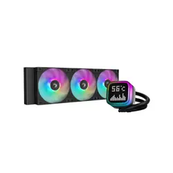 DeepCool vodeno hlađenje LP360, ARGB, black, 360mm, Matrix, R-LP360-BKMSNC-G-1