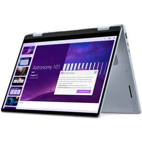 Dell 14 Plus 2-in-1, 14", FHD+, Touch, Intel Core Ultra 7 256V, 16GB DDR5, 1TB NVMe SSD, Intel Arc, Windows 11 Pro, N1310