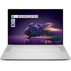 Dell 16 Premium, 16.3", 4K, OLED, 120Hz, Touch, Intel Core Ultra 7 255H, 32GB DDR5, 1TB NVMe, RTX5060 8GB, Windows 11 Pro, N1357