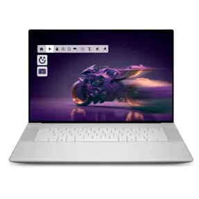 Dell 16 Premium, 16.3", 4K, OLED, 120Hz, Touch, Intel Core Ultra 9 285H, 32GB DDR5, 1TB NVMe SSD, RTX5060 8GB, Windows 11 Pro, N1358