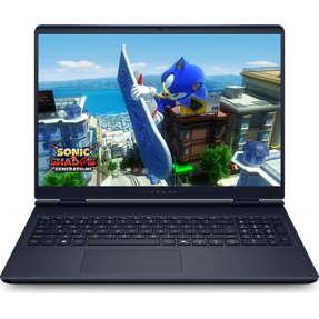 Dell Alienware 16 Aurora, 16'', WQXGA, WVA, 120Hz, Intel Core 9 270H, 32GB DDR5, 1TB NVMe SSD, RTX5070 8GB, Windows 11 Home, N1339