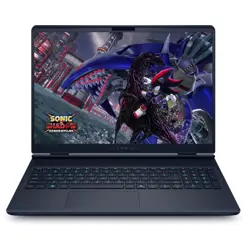 Dell Alienware 16X Aurora, 16", WQXGA, WVA, 240Hz, Intel Ultra 7 255HX, 32GB DDR5, 1TB NVMe, RTX5060 8GB, Windows 11 Pro, N1354