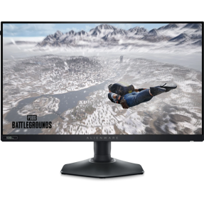 DELL Alienware AW2524HF, 24.5", FHD, Fast IPS, 480Hz (500Hz OC), HDMI, 2xDP, USB Hub, BC 1.2