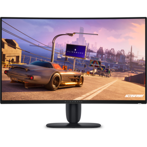 DELL Alienware AW3226DM, 31.5", QHD, VA, 240Hz, HDMI 2.1, HDR
