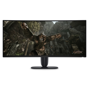 DELL Alienware AW3426DWM, 34", UWQHD VA, 240Hz, 2xHDMI, DP, USB Hub, USB-C, zakrivljeni