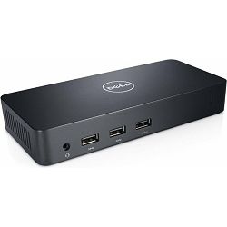 Docking station Dell D3100, USB-A, 452-BBOT-09