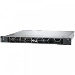 DELL EMC PowerEdge R260, Intel Xeon E-2414, 16GB UDIMM,  2TB SATA HDD, No Controller, iDRAC9 Basic, 700W