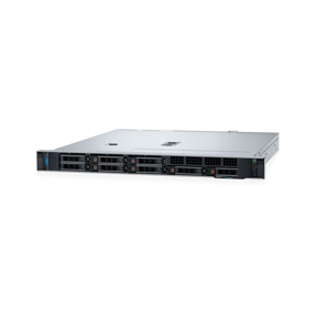DELL EMC PowerEdge R360, 8x2.5", Intel Xeon 6 6315P 2.8G, 4C/4T, 32GB UDIMM 5600MT/s ECC, 1x480GB SSD SATA RI, PERC H355 Front, iDRAC9, PS 2x700W, BCM 5720 DP 1GbE