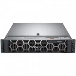 DELL EMC PowerEdge R550, Intel XS 4309Y, 16GB RDIMM, 480GB SSD SATA, P, PERC H755, iDRAC9 Enterprise, Dual RPS 1100W