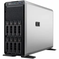DELL EMC PowerEdge T360, Intel Xeon E-2414, 16GB UDIMM, 480GB SSD SATA HP, PERC H355, iDRAC9 Basic, Dual RPS 700W