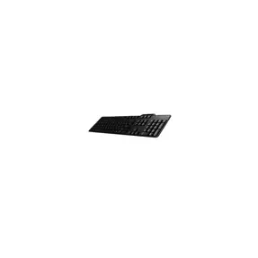 DELL KB813, Smartcard Reader USB Keyboard Black , CRO, KB813, 580-18366
