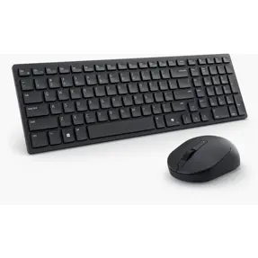 Dell KM555 Keyboard and mouse Pro Compact Silent, 580-BBVP