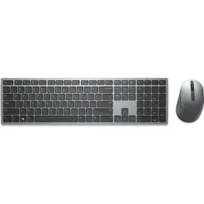DELL KM7321W Keyboard and Mouse Premier Wireless, Adriatic (QWERTZ), 580-AJQF