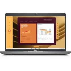 Dell Latitude 5450 14" FHD, Core Ultra 7 155U, 16GB, 512GB SSD, Intel Graphics, FP, Windows 11 Pro, N1301