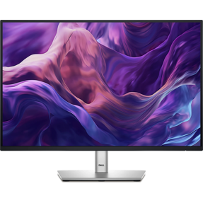 DELL P2425E, 24", FHD, IPS, 100Hz, HDMI, 2xDP, USB Hub, USB-C, PD 90W, RJ45
