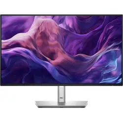 DELL P2425H, 23.8", FHD, IPS, 100Hz, HDMI, DP, VGA, USB Hub, USB-C, PD 15W