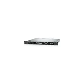 DELL PowerEdge R260, 6x2.5", Intel Xeon E-2414, 16GB UDIMM 5600MT/s, 480GB SSD, H355, iDRAC9 Basic, 700W