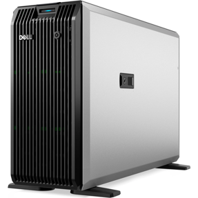 Dell PowerEdge T360, Xeon 6353P, 32GB ECC, 2x960GB SSD, PERC H755, iDRAC9 Enterprise, tower, 1023246872-S0372