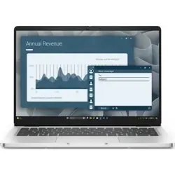 Dell Pro 14, 14" FHD+, Ryzen 5 PRO 230, 32GB, 1TB SSD, AMD Radeon 760M, FP, Windows 11 Pro, N1321