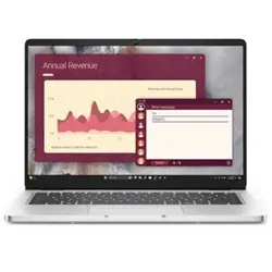 Dell Pro 14, 14" FHD+, Ultra 5 235U, 16GB, 512GB SSD, Intel Graphics, FP, Windows 11 Pro, N1322