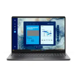 Dell Pro 16, 16" FHD+, Core 5 120U, 16GB, 512GB SSD, Intel Graphics, FP, Windows 11 Pro, N1312