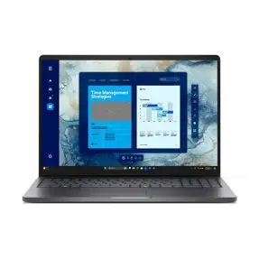 Dell Pro 16, 16" FHD+, Core 5 120U, 16GB DDR5, 512GB NVMe SSD, Intel Graphics, FP, Windows 11 Pro, N1312