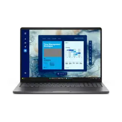 Dell Pro 16, 16" FHD+, Core 5 220U, 16GB, 512GB SSD, Intel Graphics, FP,  Windows 11 Pro, N1313