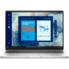 Dell Pro 16, 16", FHD+, IPS, Intel Core Ultra 5 225U, 16GB DDR5, 512GB NVMe SSD, Intel Graphics, Windows 11 Pro, N1413