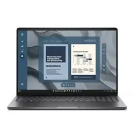 Dell Pro 16, 16" FHD+, Ryzen 5 PRO 230, 16GB DDR5, 1TB NVMe SSD, Radeon 760M, FP, Windows 11 Pro, N1326