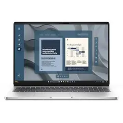 Dell Pro 16, 16" FHD+, Ryzen AI 5 PRO 340, 16GB, 512GB SSD, AMD R840M. FP, Windows 11 Pro, N1327