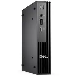 Dell Pro Micro, Intel Core i3-14100T, 16GB DDR5, 512GB NVMe, M+K, Windows 11 Pro