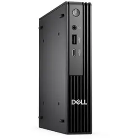 Dell Pro Micro, Intel Core i5-14500T, 16GB DDR5, 512GB NVMe, M+K, Windows 11 Pro