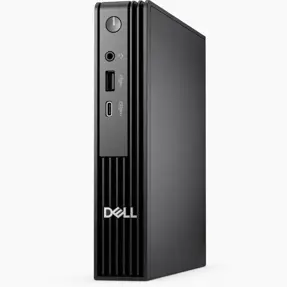 DELL Pro Micro, Intel Core Ultra 5 235T, 16GB DDR5, 512GB NVMe SSD, M+K, Windows 11 Pro, ADM PROMO