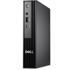 DELL Pro Micro, Intel Core Ultra 7 265T, 16GB DDR5, 512GB NVMe SSD, M+K, Windows 11 Pro