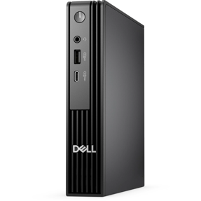 DELL Pro Micro QCM1250, Intel Core Ultra 5 235T, 16GB DDR5, 512GB NVMe SSD, WIFI, M+K, Windows 11 Pro, ADM PROMO