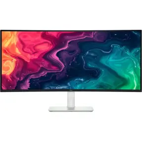 DELL S3425DW Plus, 34", UWQHD, VA, 120Hz, 2xHDMI, USB Hub, USB-C, PD 65W, BC 1.2, zvučnici, zakrivljeni 1800R