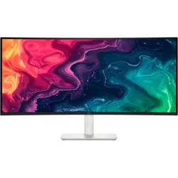 DELL S3425DW Plus, 34", UWQHD, VA, 120Hz, 2xHDMI, USB Hub, USB-C, PD 65W, BC 1.2, zvučnici, zakrivljeni 1800R