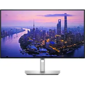 DELL U2725QE, 27", 4K, IPS Black, 120Hz, HDMI, 2xDP, USB Hub, USB-C, PD 140W, RJ45