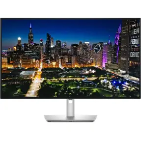 DELL U3225QE, 32", 4K, IPS Black, 120Hz, HDMI, 2xDP, USB Hub, USB-C, PD 140W, RJ45