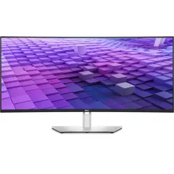 DELL U3824DW, 37.52", UWQHD+, IPS Black, 60Hz, 2xHDMI, DP, USB Hub, USB-C, PD 90W, RJ45, zvučnici, zakrivljeni 2300R