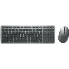 DELL Wireless Keyboard and Mouse KM7120W, Black, HR (QWERTZ), 580-AIWE