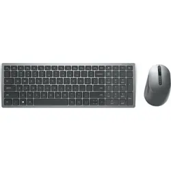 DELL Wireless Keyboard and Mouse KM7120W, Black, HR znakovi, 580-AIWE-09