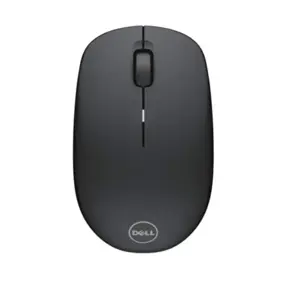 DELL Wireless Mouse WM126, Black, 570-AAMH