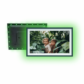 Denver digitalni okvir za slike, 10.1", WXGA IPS Touch Screen, WiFi, 16GB, crni, PFF-1081