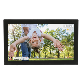 Denver digitalni okvir za slike, 21.5", FHD IPS Touch Screen, WiFi, 32GB, PFF-2160