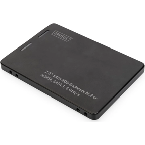 Digitus adapter SATA/M.2 SATA, SATA/mSATA, DA-71118